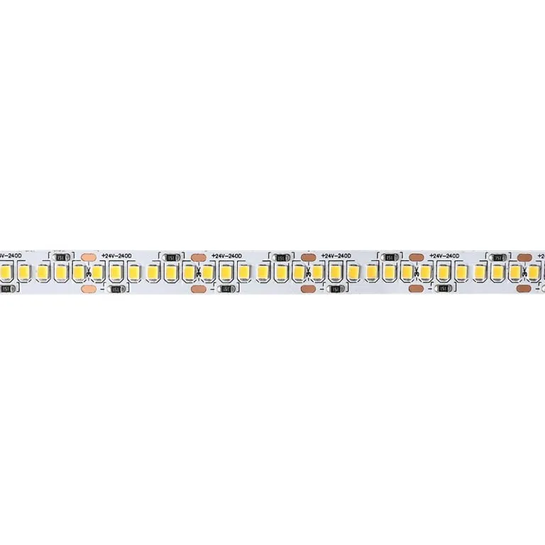 FITA LED 2835 240LEDs/m DC24V | 22W/m – 2.568LM/m – 2.700K/3.000K/4.000K
