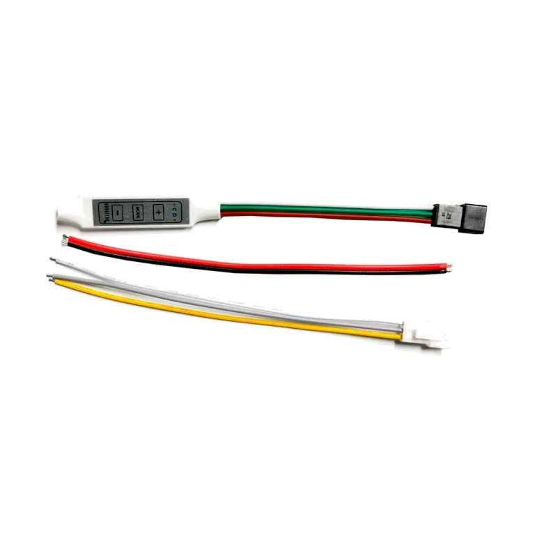 Controlador de Fita SEQUENCIAL DC12V