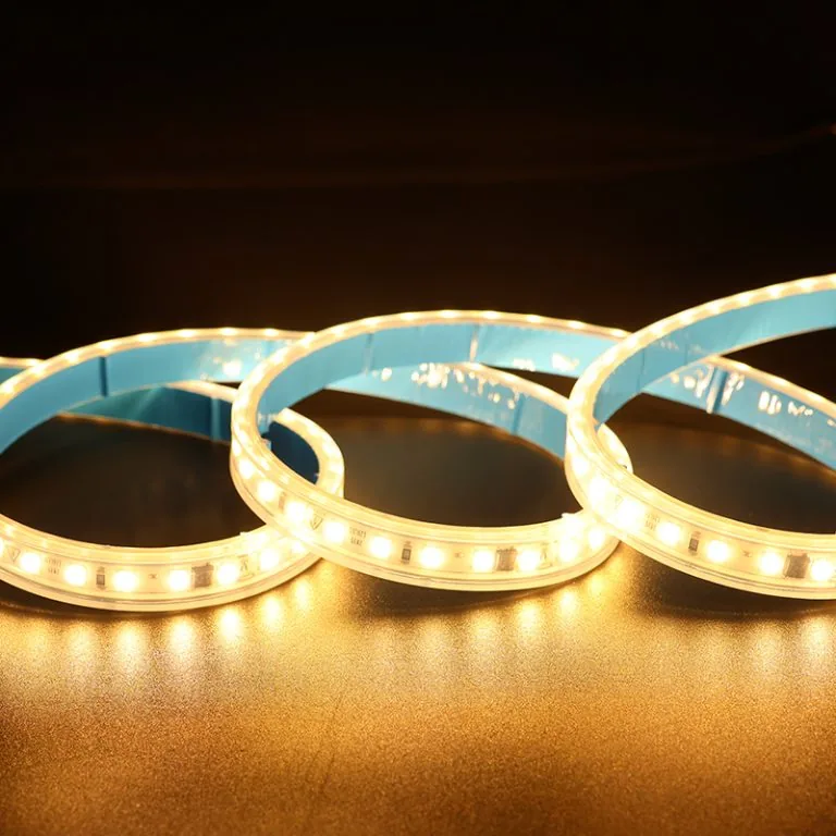 Fita LED 2835 127V | 120LEDs/m – IP65 – 2.700K/3.000K/4.000K