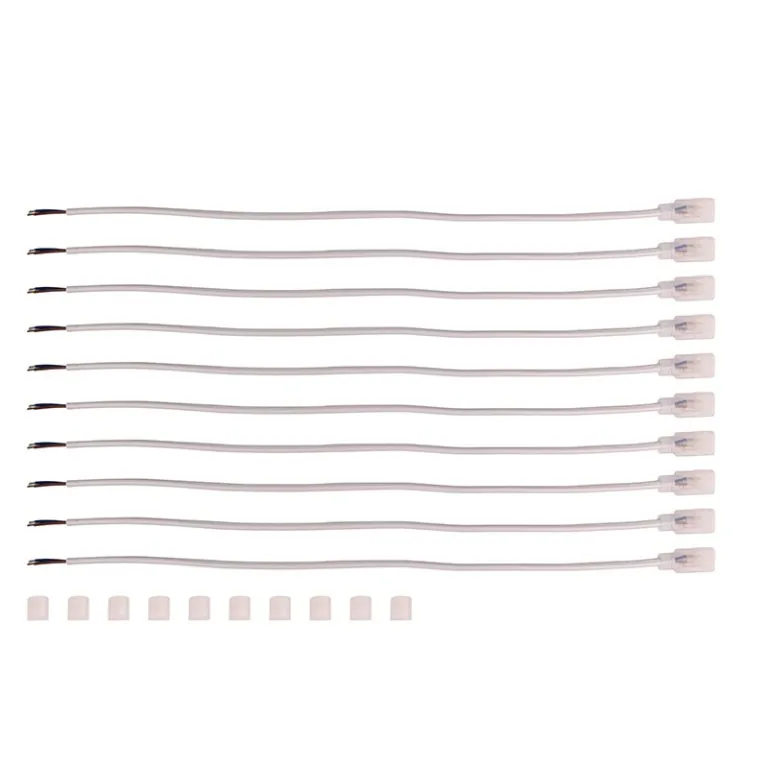 Kit Rabicho para fita LED 2835 11mm