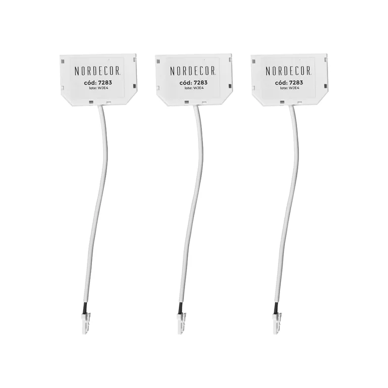 CONECTOR de Derivação com 6 Entradas para Sensor