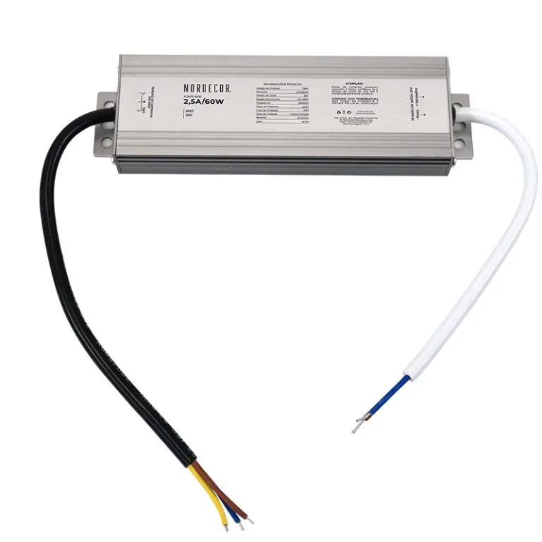 Fonte de Alimentação NORD IP67 | DC24V