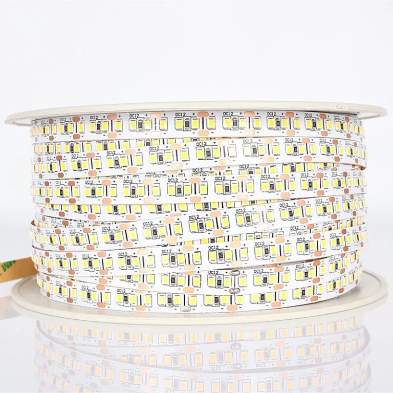 Fita LED 2835 NOR 168LEDS/M – 12V | 15W/M – IP20 – 3.000K/4.000K