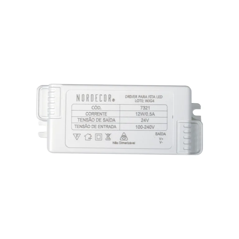 Driver Para Fita LED | DC24V