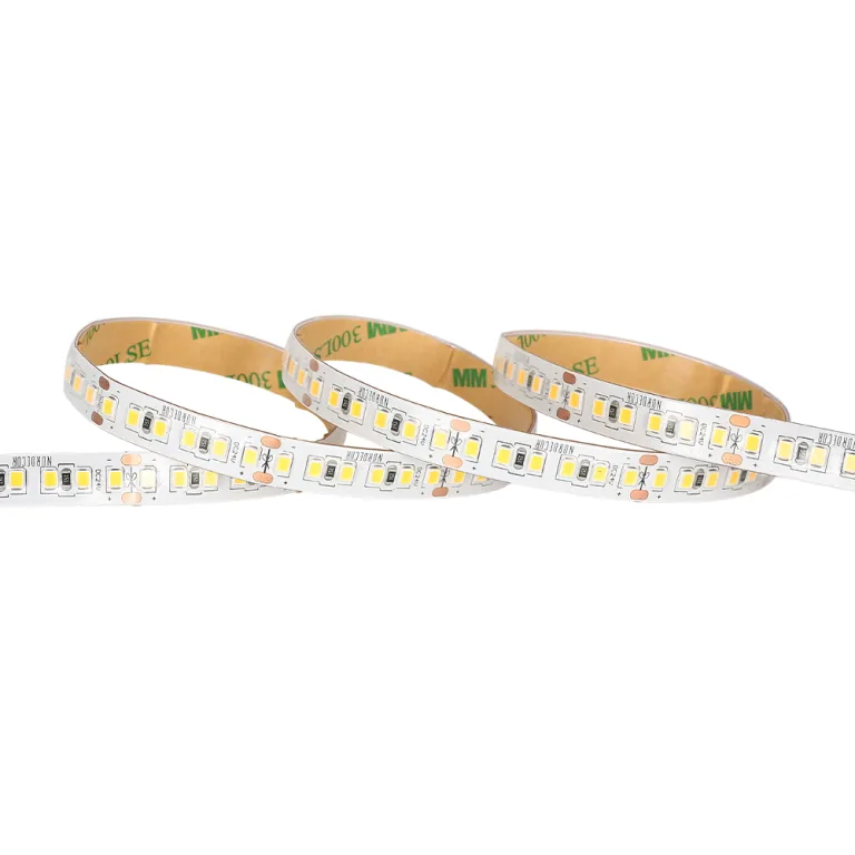 Fita LED 2835 NOR 168LEDS/M – 24V | 15W/M – IP66 – 2.700K/3.000K/4.000K