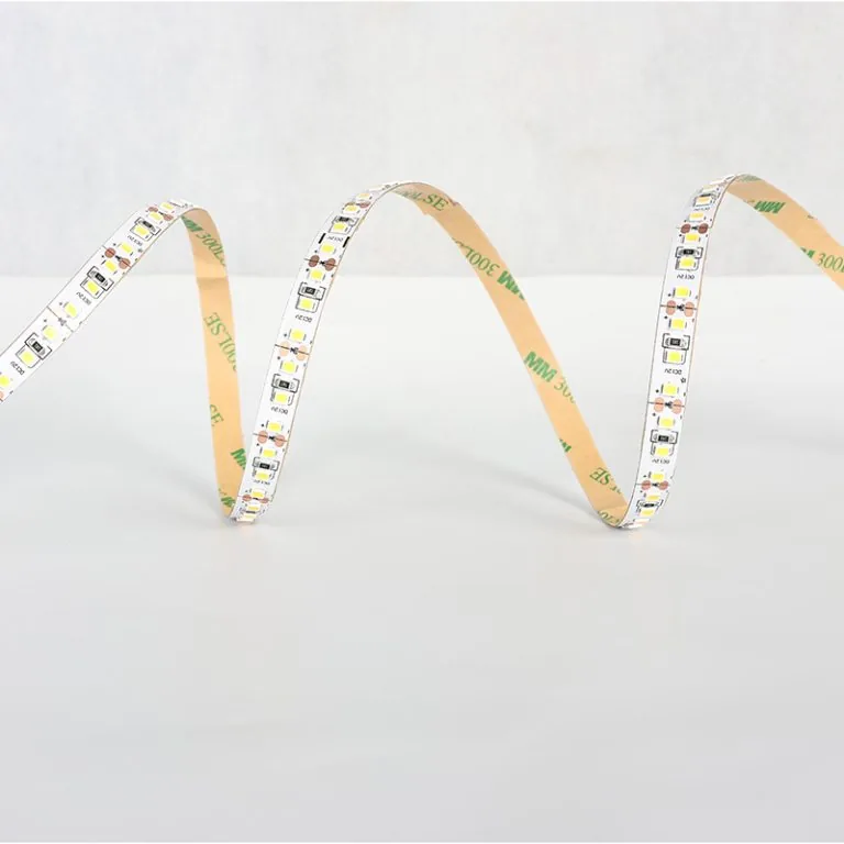 Fita LED 2835 NOR 138LEDS/M – 12V | 11,5W/M – IP66 – 2.700K/3.000K/4.000K