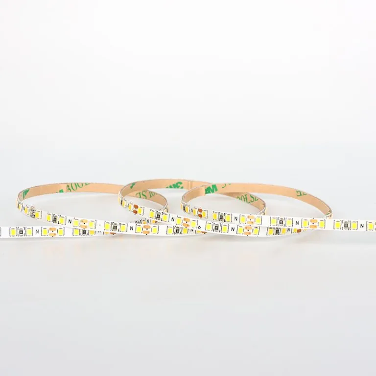 Fita LED 2025 NOR 200LEDS/M – 12V | 2,9W/M – IP20 – 2.700K/3.000K/4.000K – IRC90