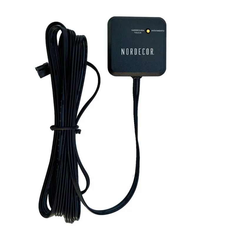 Sensor INVISÍVEL 2 em 1 | Varredura – Movimento