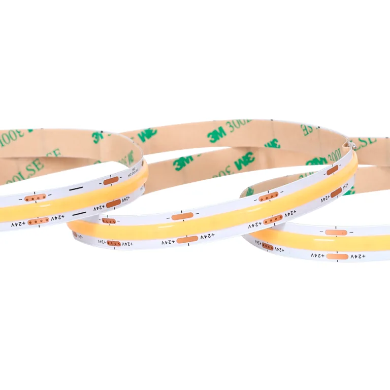Fita LED COB ODDA 24V | 504LEDs/m – 16W/m – IRC95