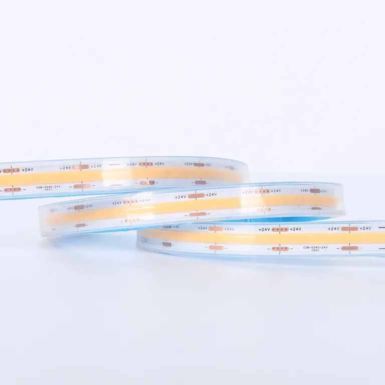 Fita LED COB ODDA 24V | 504LEDs/m – 10W/m – IRC95 – IP67