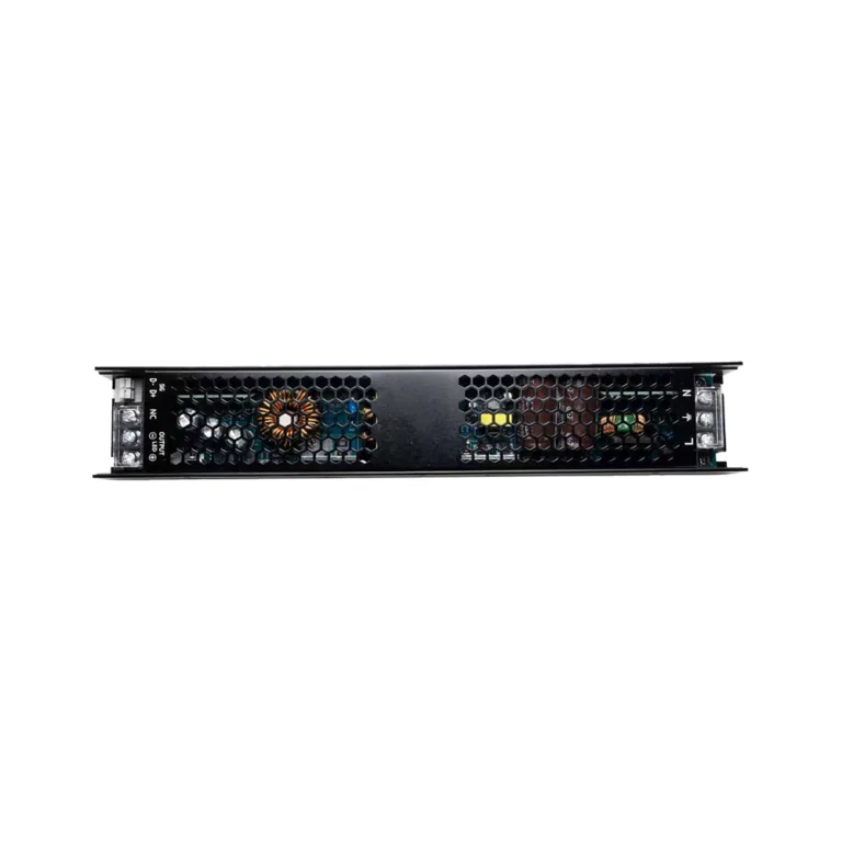 Fonte NORD Dimerizável 300W/12,5A 24V TRIAC e 0-10V