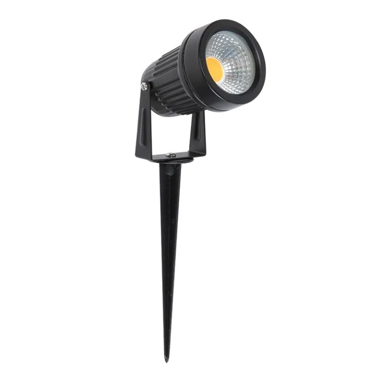 Espeto LED HAGER | 7W – 2.700K – IRC90