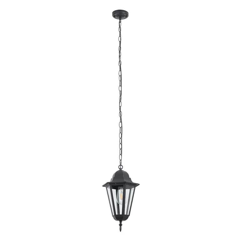 Pendente Colonial VITARE 40,5CM | E27 – IP65