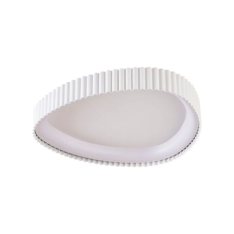 Plafon LED RIVY 45cm com Controle Remoto