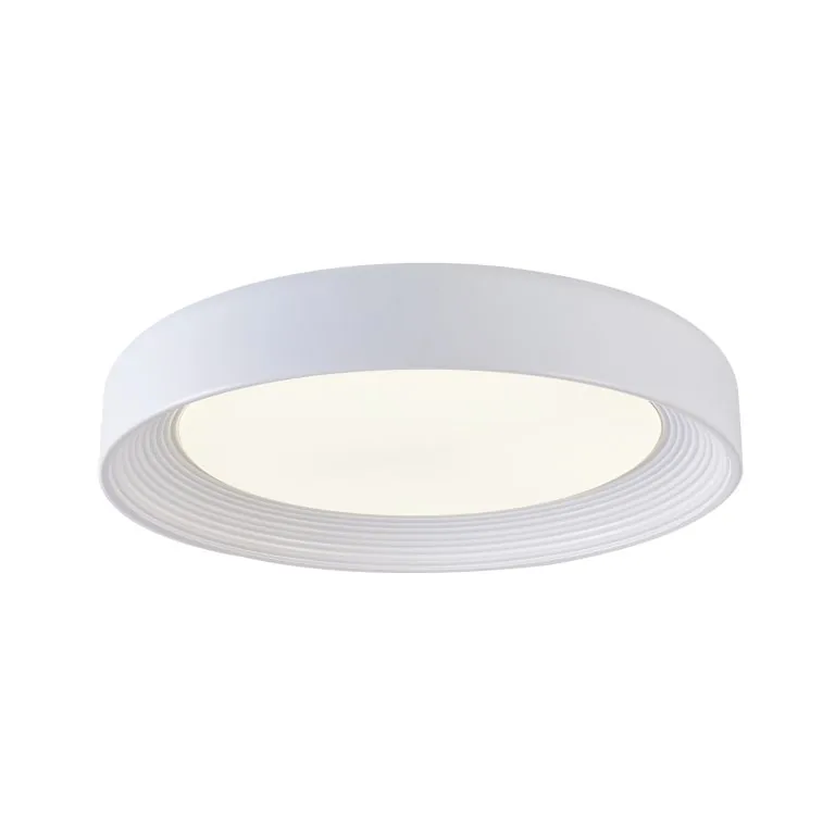 Plafon LED VETA Ø50cm com Controle Remoto