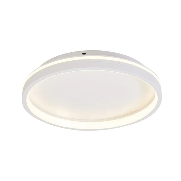 Plafon LED GLYN Ø40cm com Controle Remoto
