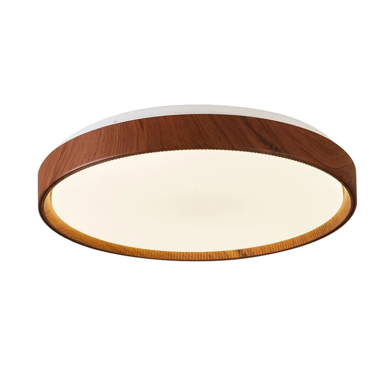 Plafon LED ROND IN Ø49cm com Controle Remoto